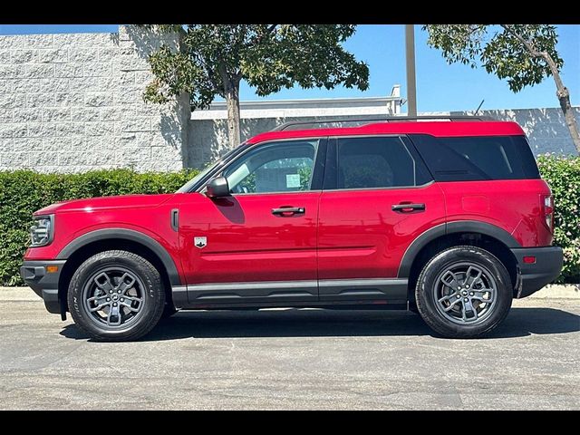 2021 Ford Bronco Sport Big Bend