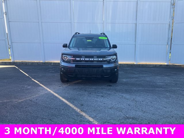 2021 Ford Bronco Sport Big Bend