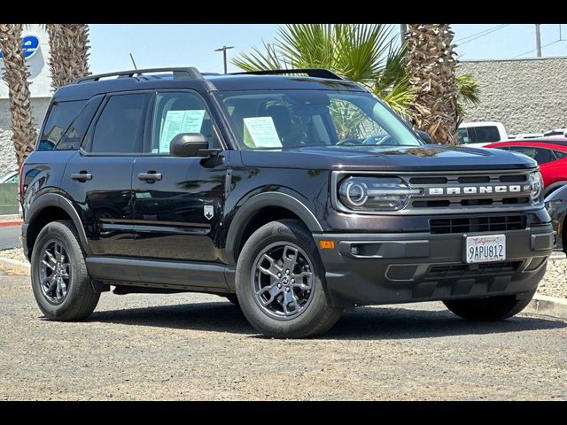 2021 Ford Bronco Sport Big Bend