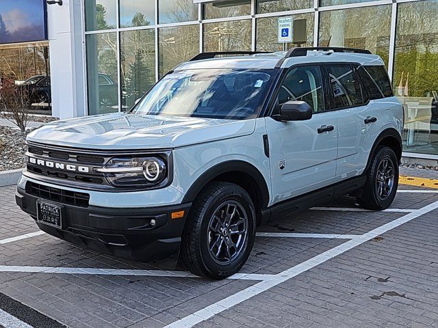 2021 Ford Bronco Sport Big Bend