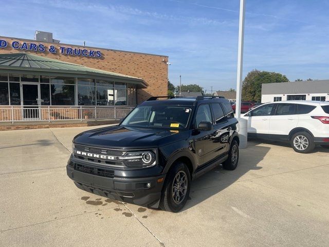 2021 Ford Bronco Sport Big Bend