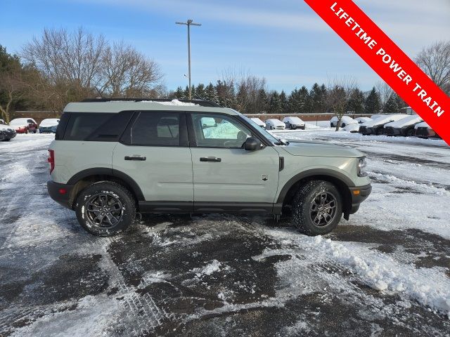 2021 Ford Bronco Sport Big Bend