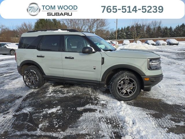 2021 Ford Bronco Sport Big Bend