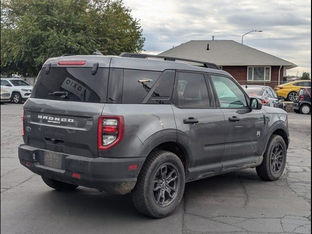 2021 Ford Bronco Sport Big Bend