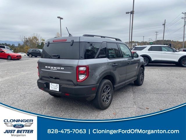 2021 Ford Bronco Sport Big Bend