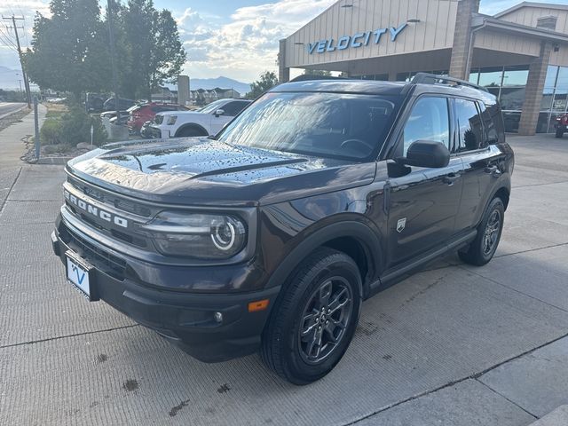 2021 Ford Bronco Sport Big Bend