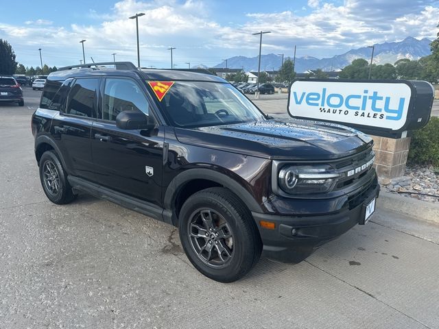 2021 Ford Bronco Sport Big Bend