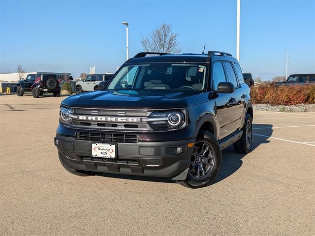 2021 Ford Bronco Sport Big Bend