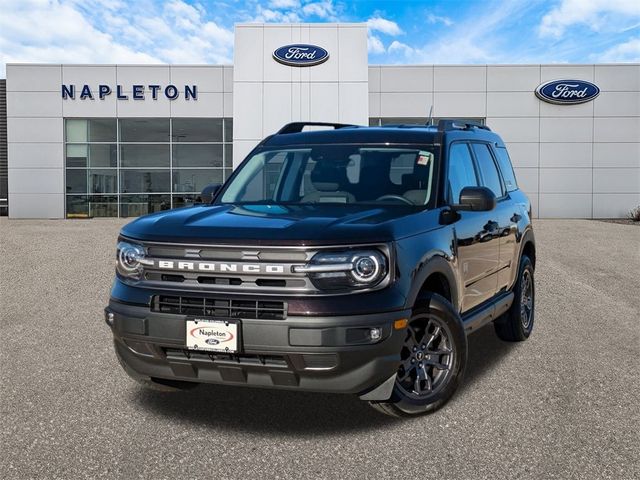 2021 Ford Bronco Sport Big Bend