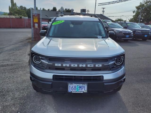 2021 Ford Bronco Sport Big Bend