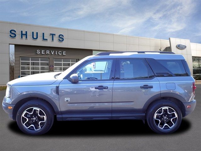 2021 Ford Bronco Sport Big Bend