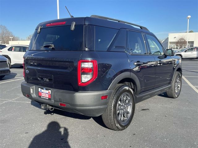 2021 Ford Bronco Sport Big Bend