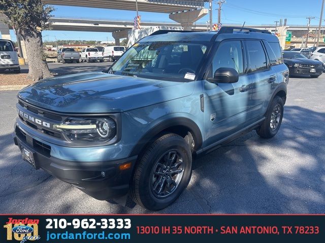 2021 Ford Bronco Sport Big Bend