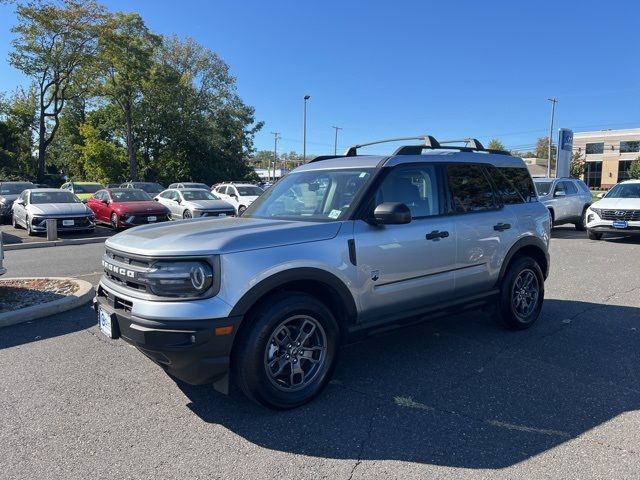 2021 Ford Bronco Sport Big Bend