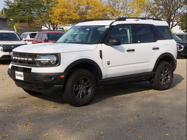 2021 Ford Bronco Sport Big Bend