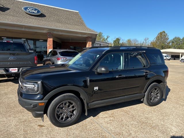 2021 Ford Bronco Sport Big Bend