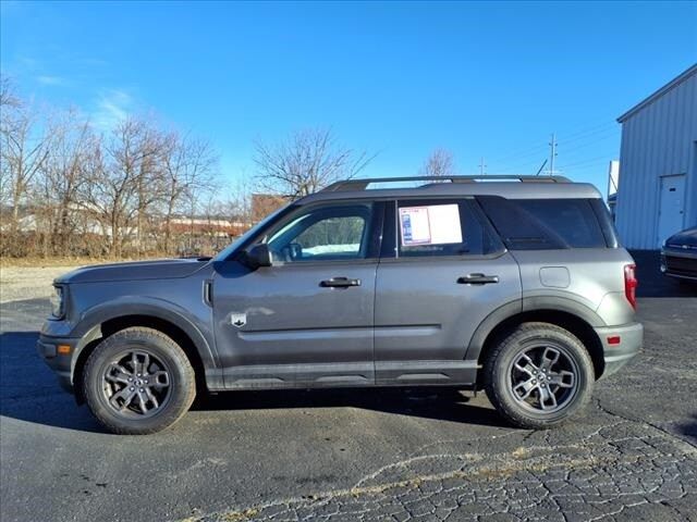 2021 Ford Bronco Sport Big Bend