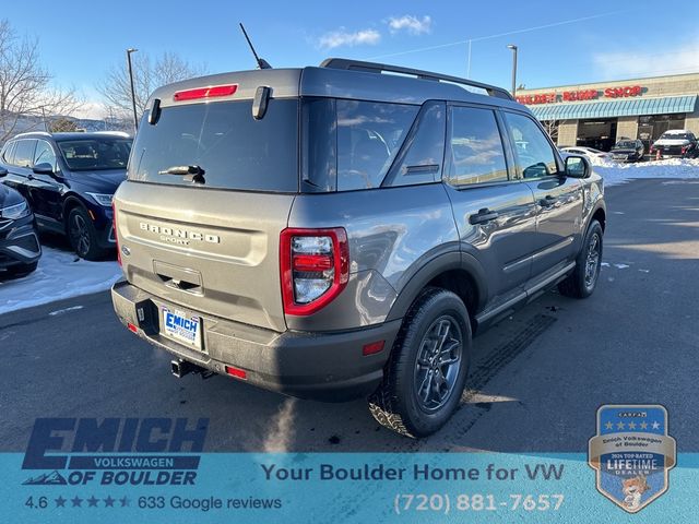 2021 Ford Bronco Sport Big Bend