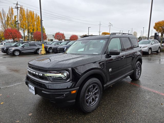 2021 Ford Bronco Sport Big Bend