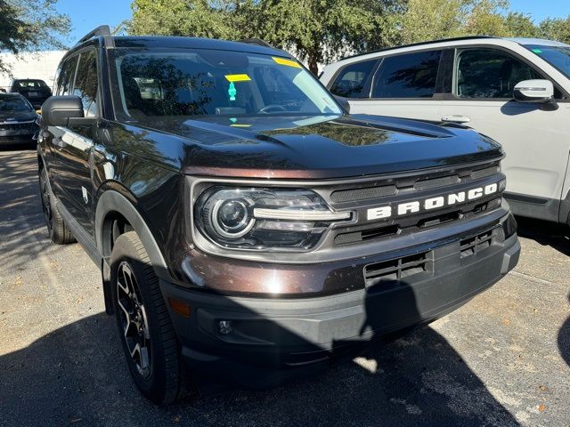 2021 Ford Bronco Sport Big Bend