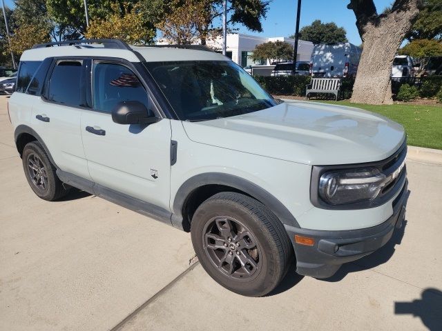 2021 Ford Bronco Sport Big Bend