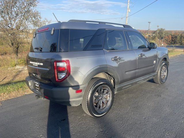 2021 Ford Bronco Sport Big Bend