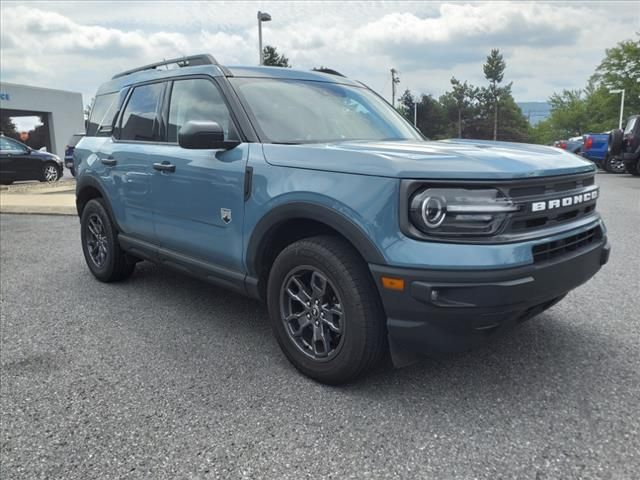 2021 Ford Bronco Sport Big Bend