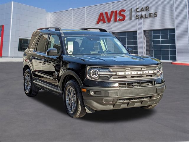 2021 Ford Bronco Sport Big Bend