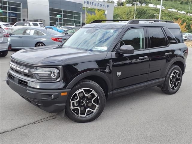 2021 Ford Bronco Sport Big Bend