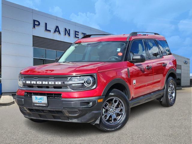 2021 Ford Bronco Sport Big Bend