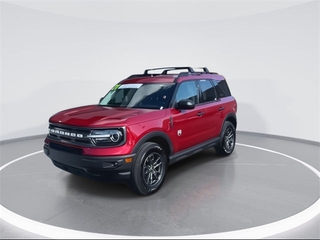 2021 Ford Bronco Sport Big Bend