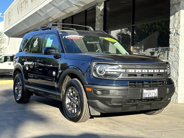 2021 Ford Bronco Sport Big Bend