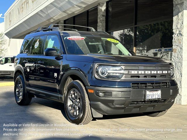 2021 Ford Bronco Sport Big Bend