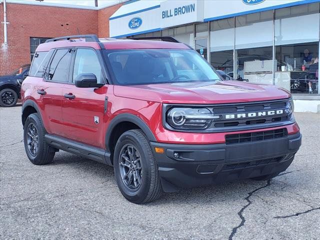 2021 Ford Bronco Sport Big Bend