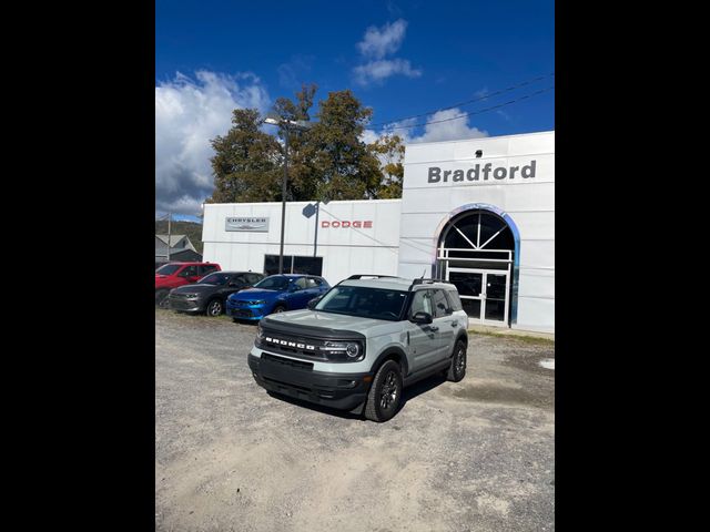 2021 Ford Bronco Sport Big Bend