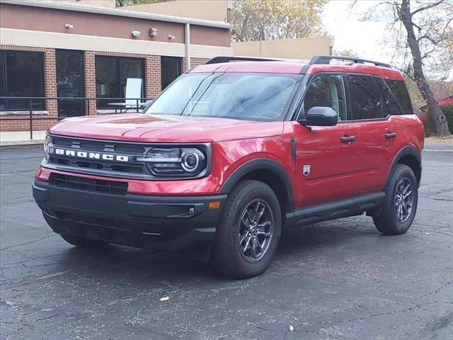 2021 Ford Bronco Sport Big Bend