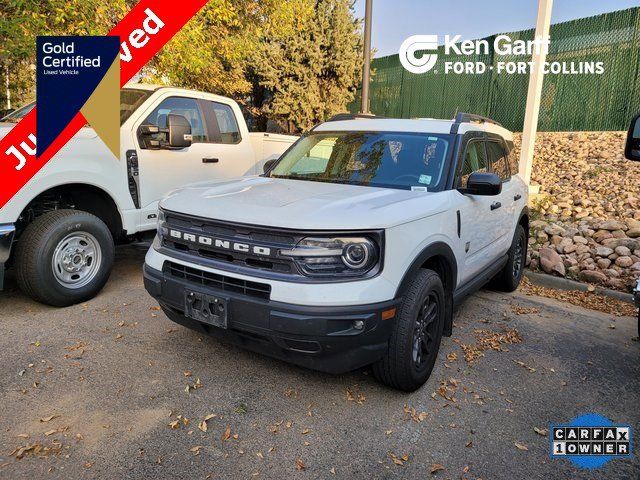 2021 Ford Bronco Sport Big Bend