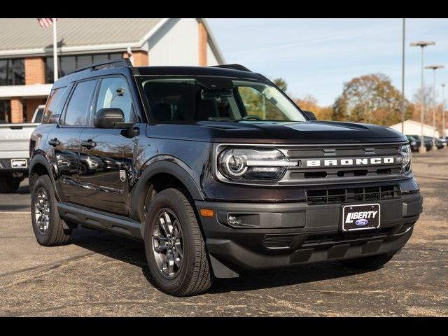 2021 Ford Bronco Sport Big Bend