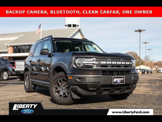 2021 Ford Bronco Sport Big Bend