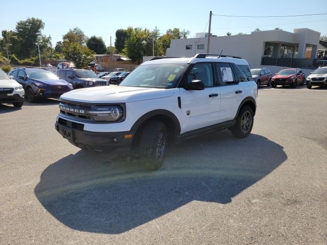 2021 Ford Bronco Sport Big Bend