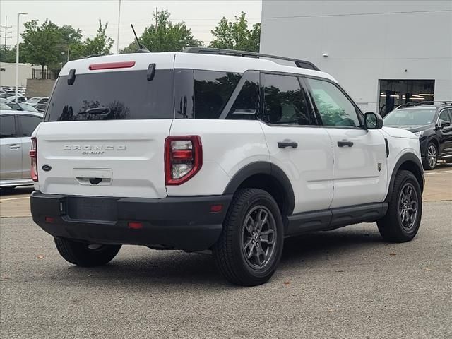 2021 Ford Bronco Sport Big Bend