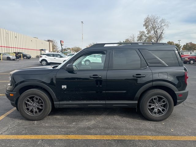 2021 Ford Bronco Sport Big Bend