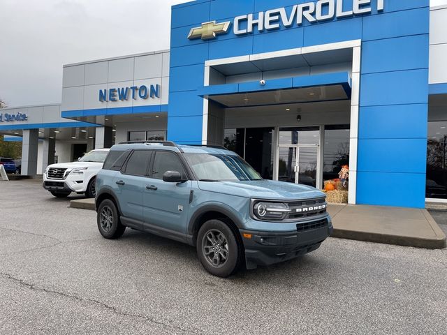 2021 Ford Bronco Sport Big Bend