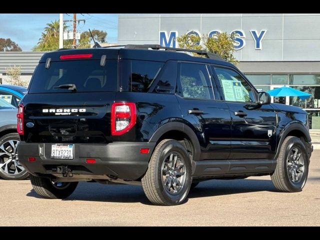 2021 Ford Bronco Sport Big Bend