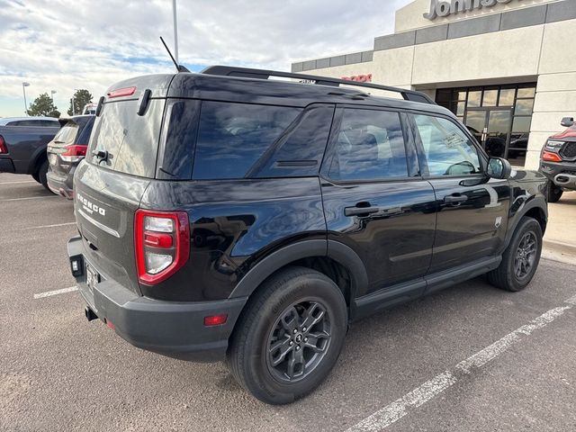 2021 Ford Bronco Sport Big Bend