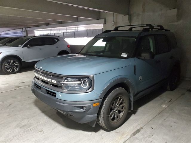 2021 Ford Bronco Sport Big Bend