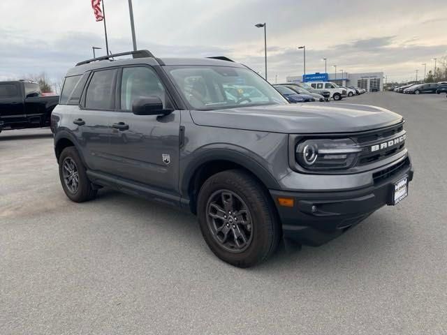 2021 Ford Bronco Sport Big Bend