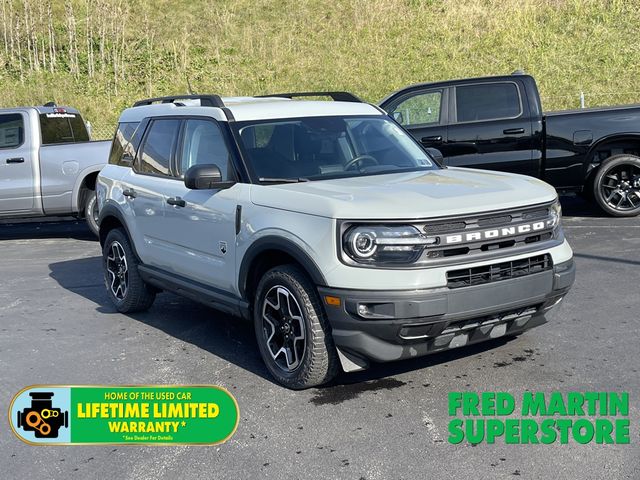 2021 Ford Bronco Sport Big Bend