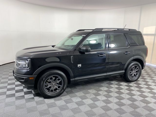 2021 Ford Bronco Sport Big Bend