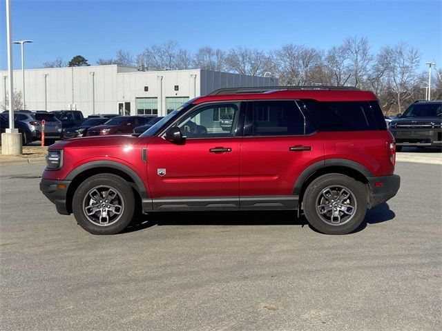 2021 Ford Bronco Sport Big Bend